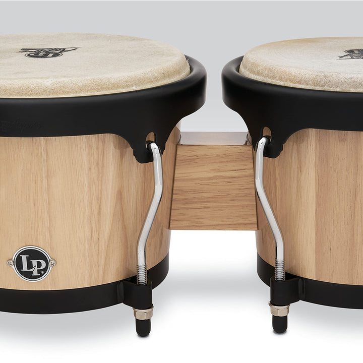 BONGO MADERA LP LATIN PERCUSSION LPA601-AW ASPIRE SERIES,NATURAL