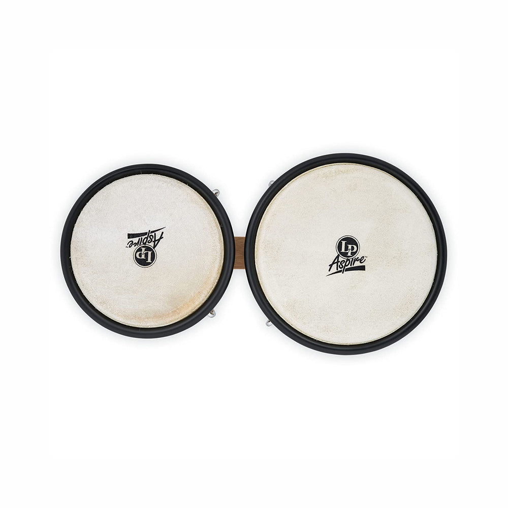 BONGO MADERA LP LATIN PERCUSSION LPA601-AW ASPIRE SERIES,NATURAL