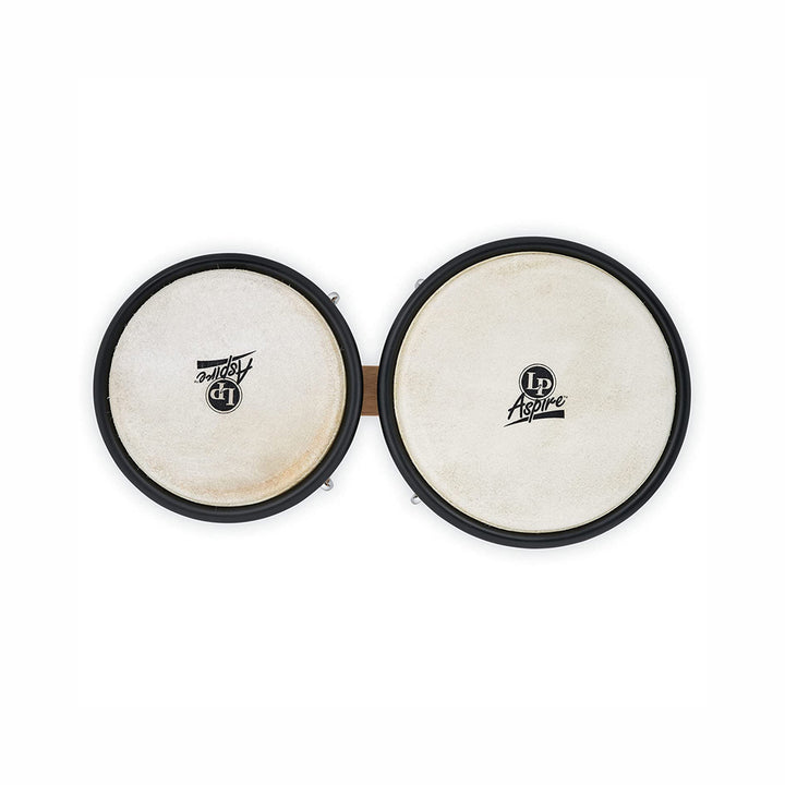BONGO MADERA LP LATIN PERCUSSION LPA601-AW ASPIRE SERIES,NATURAL