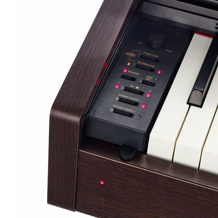 PIANO DIGITAL CASIO CELVIANO AP-270BN, 7 OCTAVAS