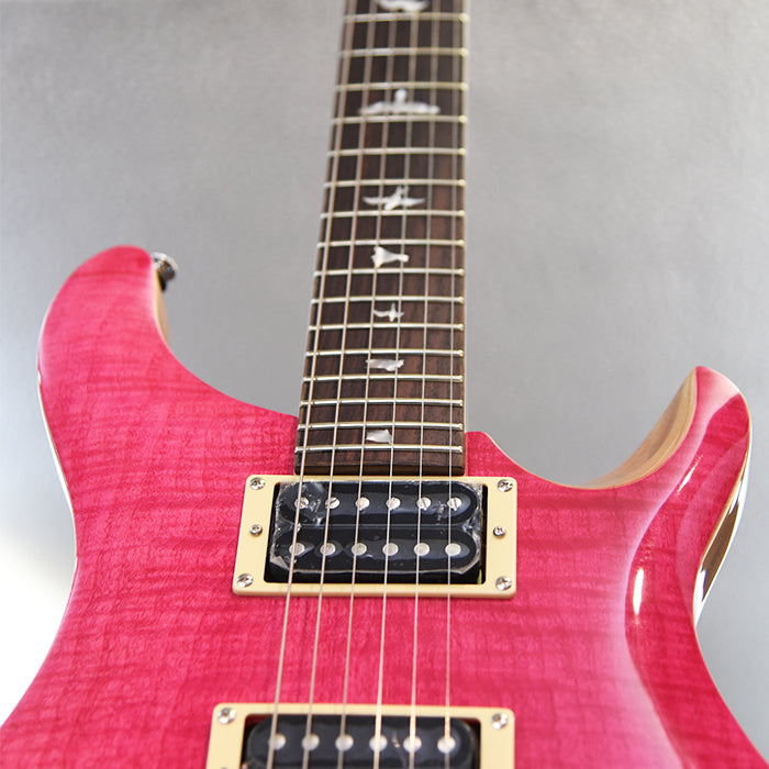 GUITARRA ELECTRICA PRS SE CUSTOM 24 CU44BQ BONNIE PINK