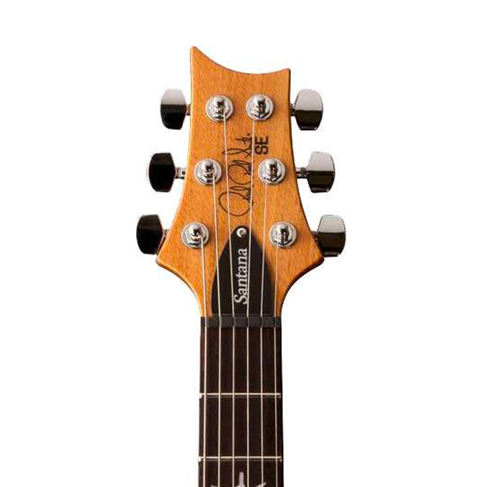 GUITARRA ELECTRICA PRS SE CARLOS SANTANA SASY SANTANA YELLOW