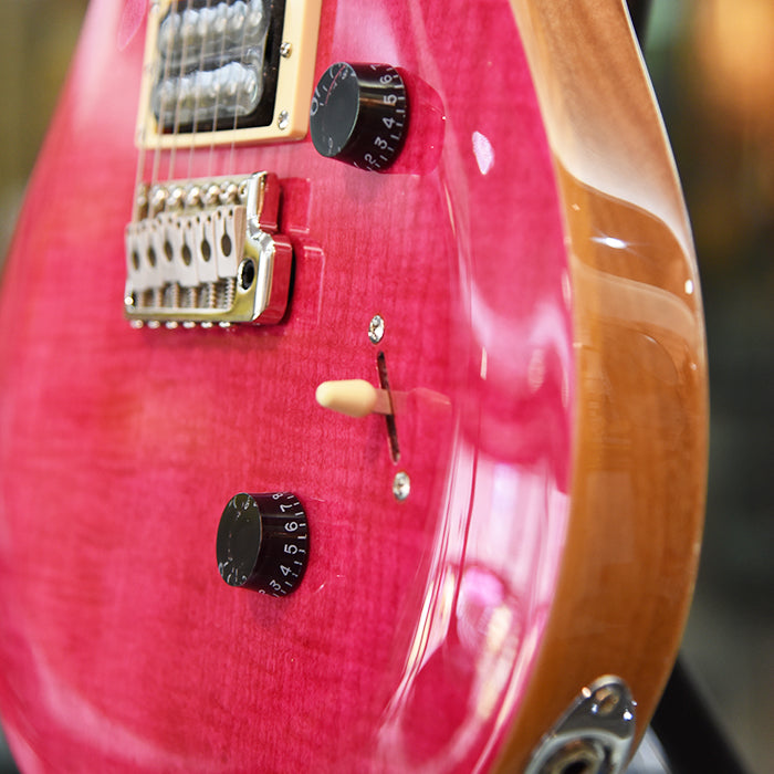 GUITARRA ELECTRICA PRS SE CUSTOM 24 CU44BQ BONNIE PINK