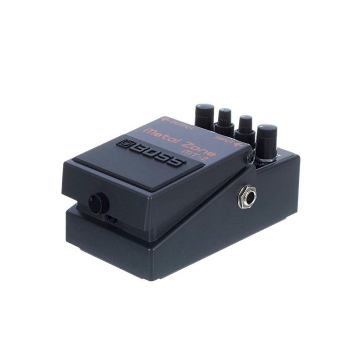PEDAL GUITARRA ELECTRICA BOSS MT-2 METAL ZONE