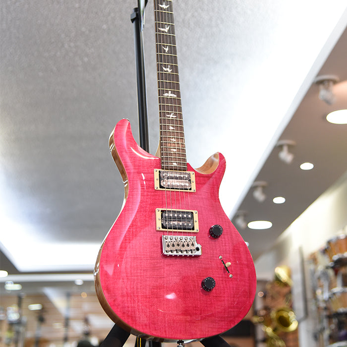 GUITARRA ELECTRICA PRS SE CUSTOM 24 CU44BQ BONNIE PINK
