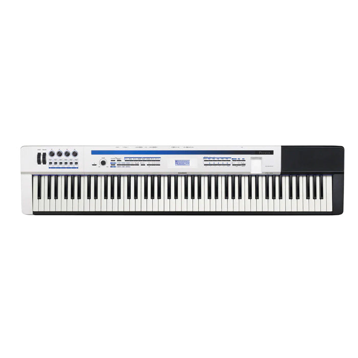 PIANO DIGITAL CASIO PRIVIA PX-5SWE, 7 OCTAVAS