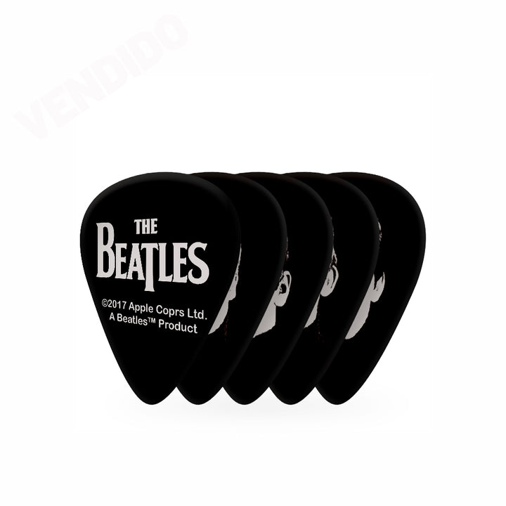 PICKS DADDARIO 1CBK6-10B2 THE BEATLES, MEET THE BEATLES 1.0, 10 UNIDADES