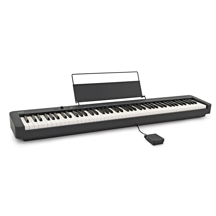 PIANO DIGITAL CASIO CDP-S110BK, 7 OCTAVAS