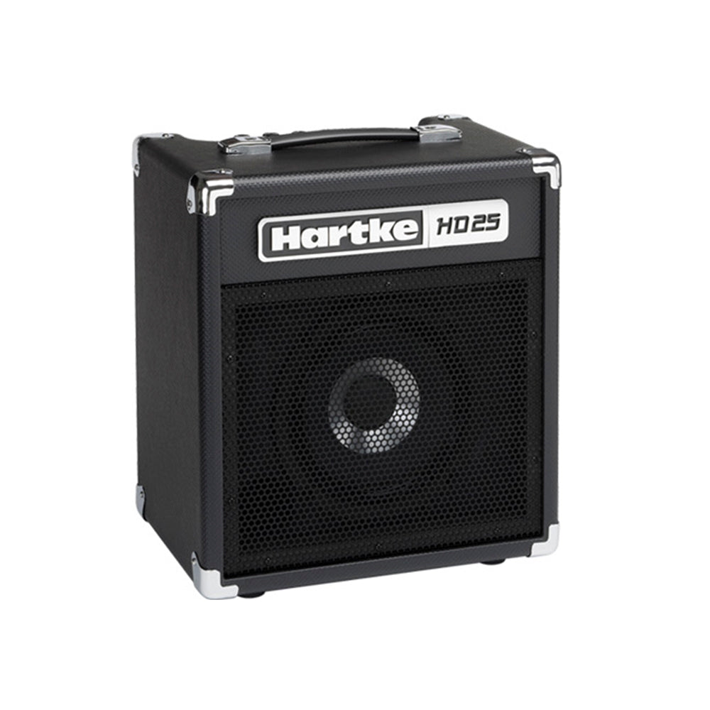 AMPLIFICADOR BAJO ELECTRICO HARTKE HD25, 25 WATT