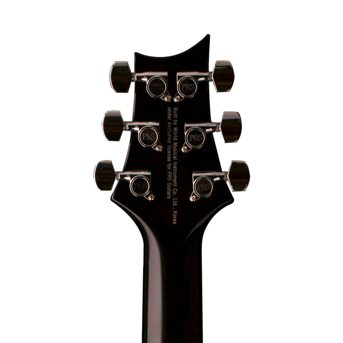 GUITARRA ELECTRICA PRS SE CUSTOM 24 FLOYD ROSE CU44FLECA CHARCOAL BURST