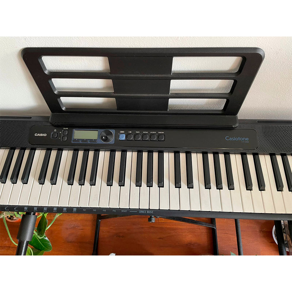 ORGANETA CASIO CT-S300 (USADA)