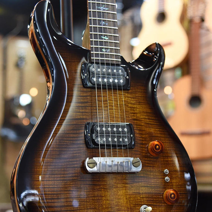 GUITARRA ELECTRICA PRS SE PAUL'S PGBG BLACK GOLD SUNBURST