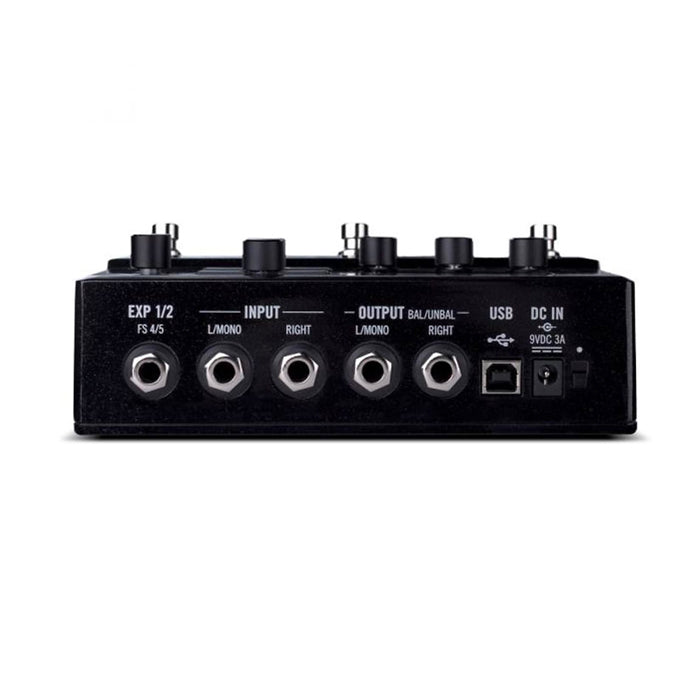 PEDALERA GUITARRA ELECTRICA LINE 6 HX STOMP – Casa del Músico La