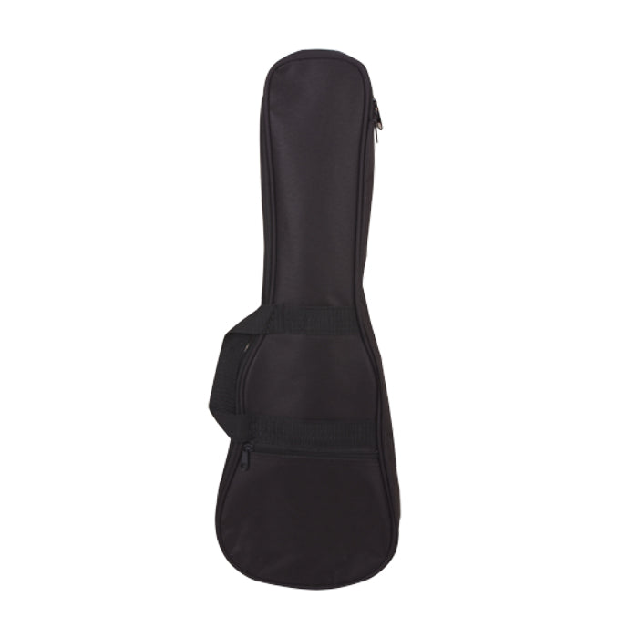 UKELELE CONCIERTO ELECTROACUSTICO TEXAS KU-CE/B, CON FORRO