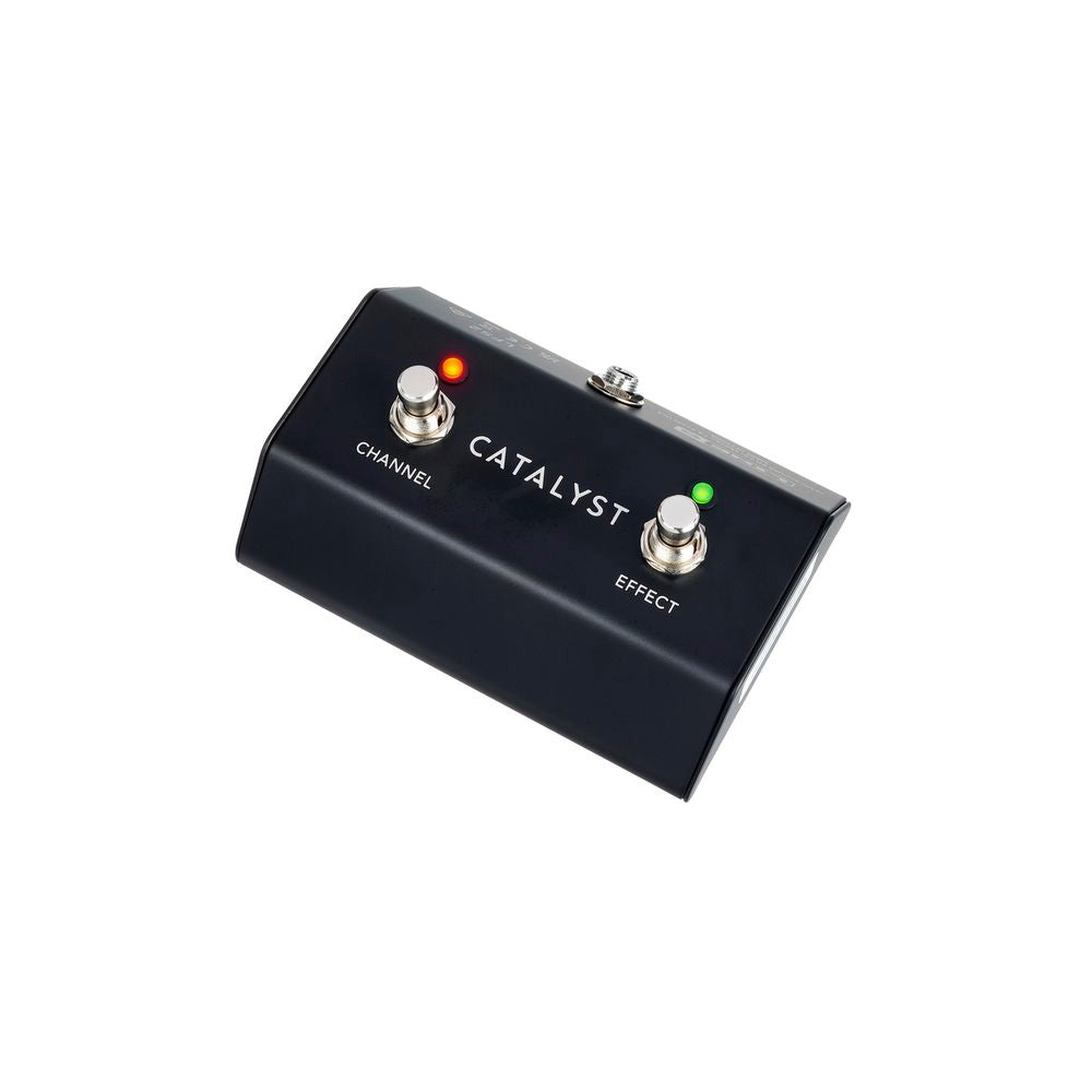 FOOTSWITCH LINE 6 LFS2 DE 2 BOTONES PARA AMPLIFICADOR CATALYST