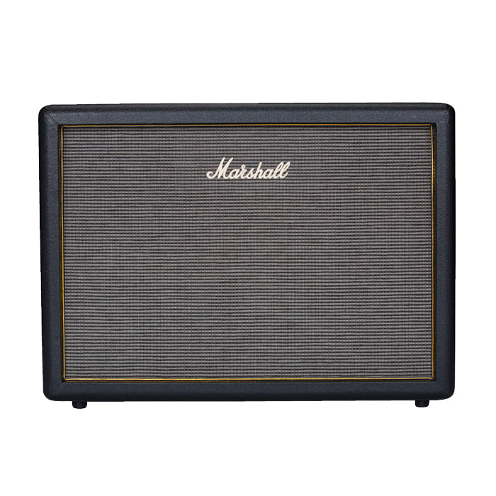 CABINA GUITARRA ELECTRICA MARSHALL ORIGIN 212,160 WATTS ,2 X 12"
