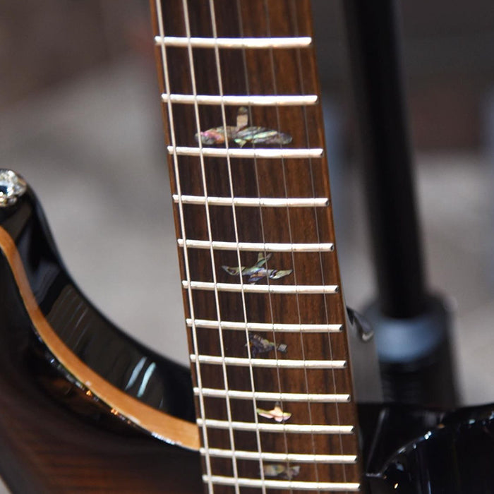 GUITARRA ELECTRICA PRS SE PAUL'S PGBG BLACK GOLD SUNBURST