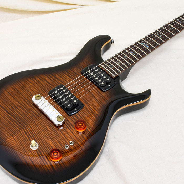 GUITARRA ELECTRICA PRS SE PAUL'S PGBG BLACK GOLD SUNBURST