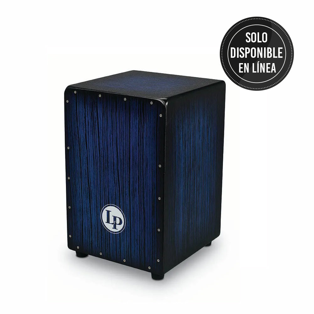 CAJON LATIN PERCUSSION LPA1332-BBS ASPIRE SERIES