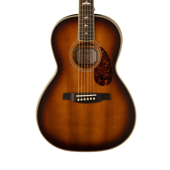 GUITARRA ELECTROACUSTICA PRS SE P20 PARLOR PPE20SATS CUERDA METAL, TOBACCO SUNBURST