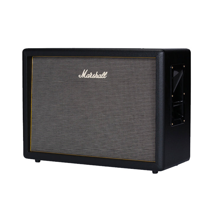 CABINA GUITARRA ELECTRICA MARSHALL ORIGIN 212,160 WATTS ,2 X 12"