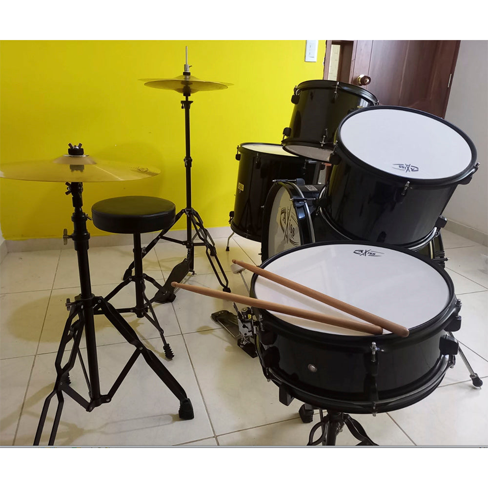 BATERIA 5 PIEZAS AXISS PARA ADULTO (USADA)