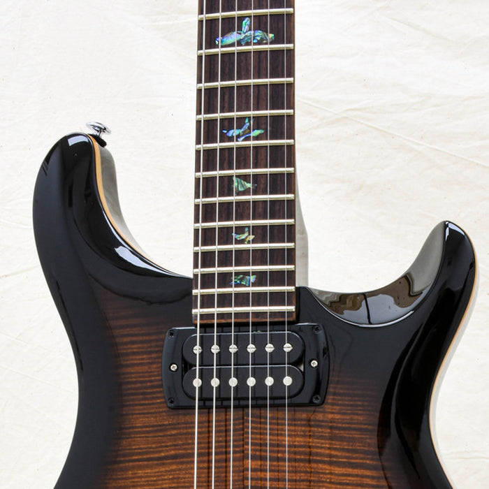 GUITARRA ELECTRICA PRS SE PAUL'S PGBG BLACK GOLD SUNBURST