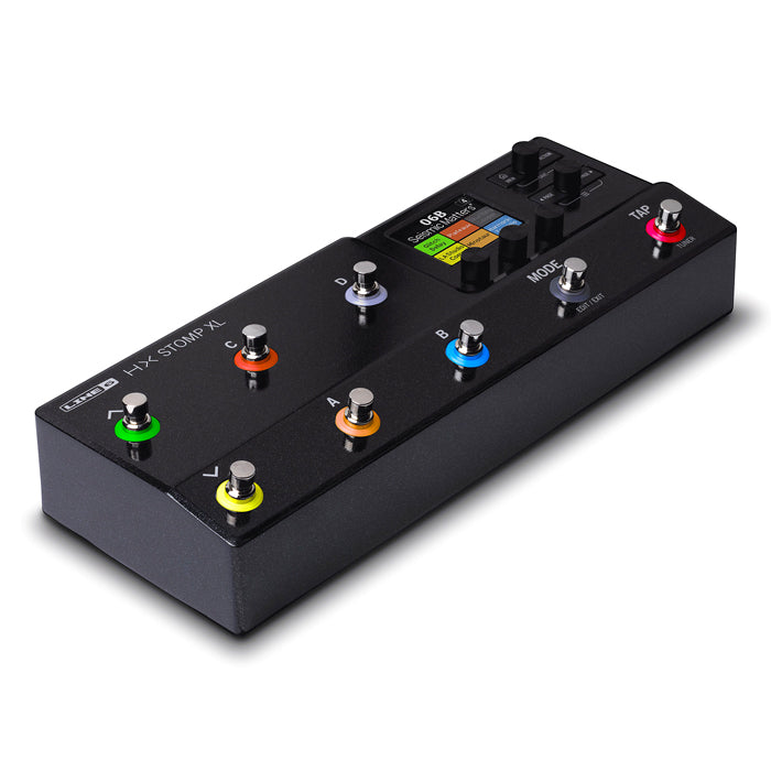 PEDALERA GUITARRA ELECTRICA LINE 6 HX STOMP XL
