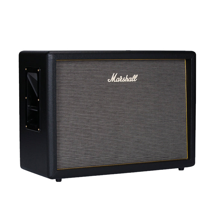 CABINA GUITARRA ELECTRICA MARSHALL ORIGIN 212,160 WATTS ,2 X 12"