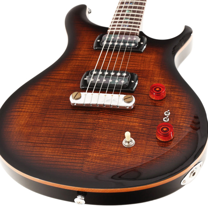 GUITARRA ELECTRICA PRS SE PAUL'S PGBG BLACK GOLD SUNBURST