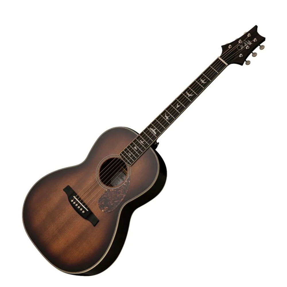 GUITARRA ELECTROACUSTICA PRS SE P20 PARLOR PPE20SATS CUERDA METAL, TOBACCO SUNBURST