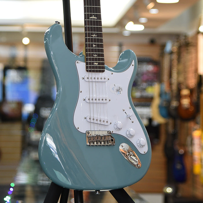 GUITARRA ELECTRICA PRS SE JOHN MAYER SILVER SKY J2R2J, STONE BLUE