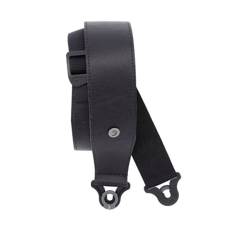 CORREA GUITARRA ELECTRICA DADDARIO 2.5" CUERO AUTO LOCK, 25BAL00, COMFORT