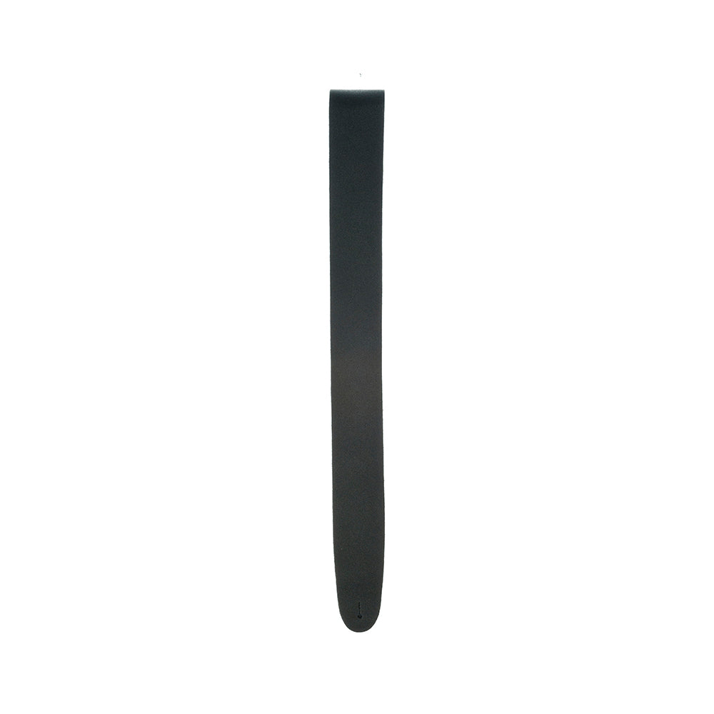 CORREA GUITARRA ELECTRICA DADDARIO CUERO 25BL00, BLACK