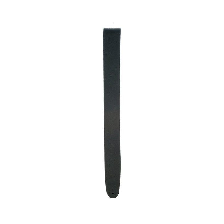 CORREA GUITARRA ELECTRICA DADDARIO CUERO 25BL00, BLACK