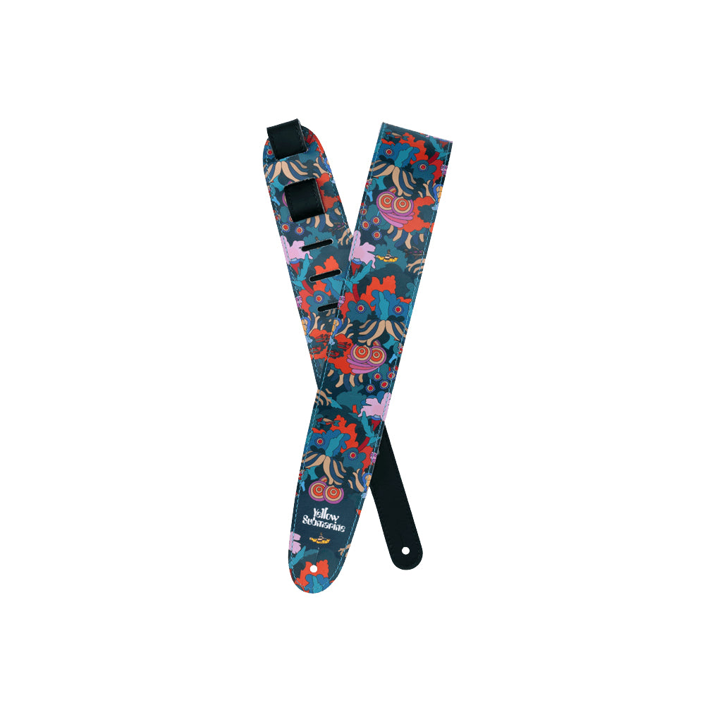 CORREA GUITARRA ELECTRICA DADDARIO 25BYS01 THE BEATLES, YELLOW SUBMARINE