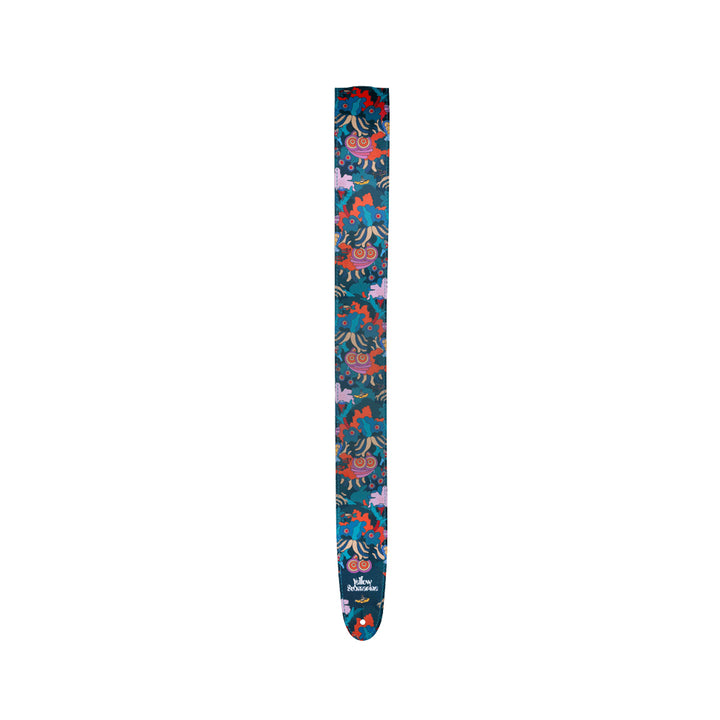 CORREA GUITARRA ELECTRICA DADDARIO 25BYS01 THE BEATLES, YELLOW SUBMARINE