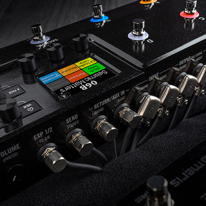 PEDALERA GUITARRA ELECTRICA LINE 6 HX STOMP XL
