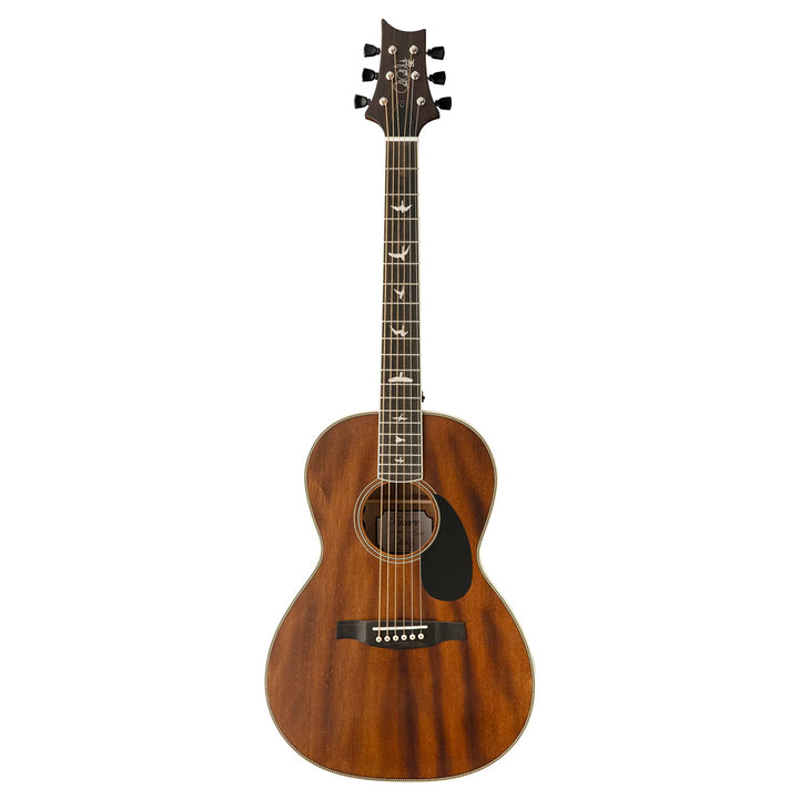 GUITARRA ELECTROACUSTICA PRS SE P20 PARLOR PPE20SAVM CUERDA METAL, VINTAGE MAHOGANY