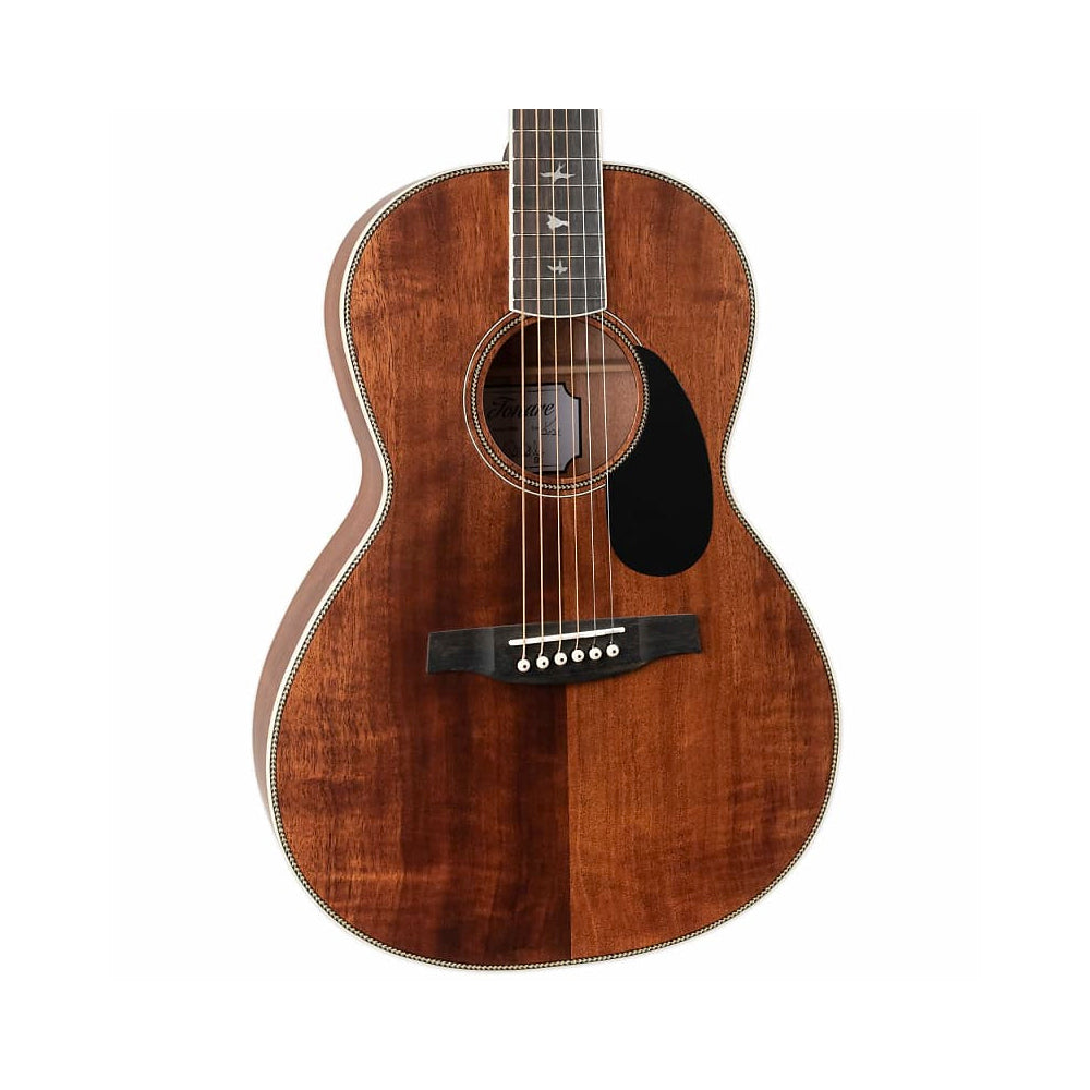 GUITARRA ELECTROACUSTICA PRS SE P20 PARLOR PPE20SAVM CUERDA METAL, VINTAGE MAHOGANY