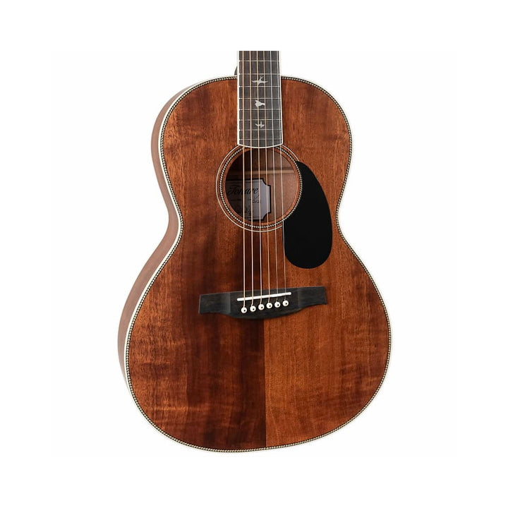 GUITARRA ELECTROACUSTICA PRS SE P20 PARLOR PPE20SAVM CUERDA METAL, VINTAGE MAHOGANY