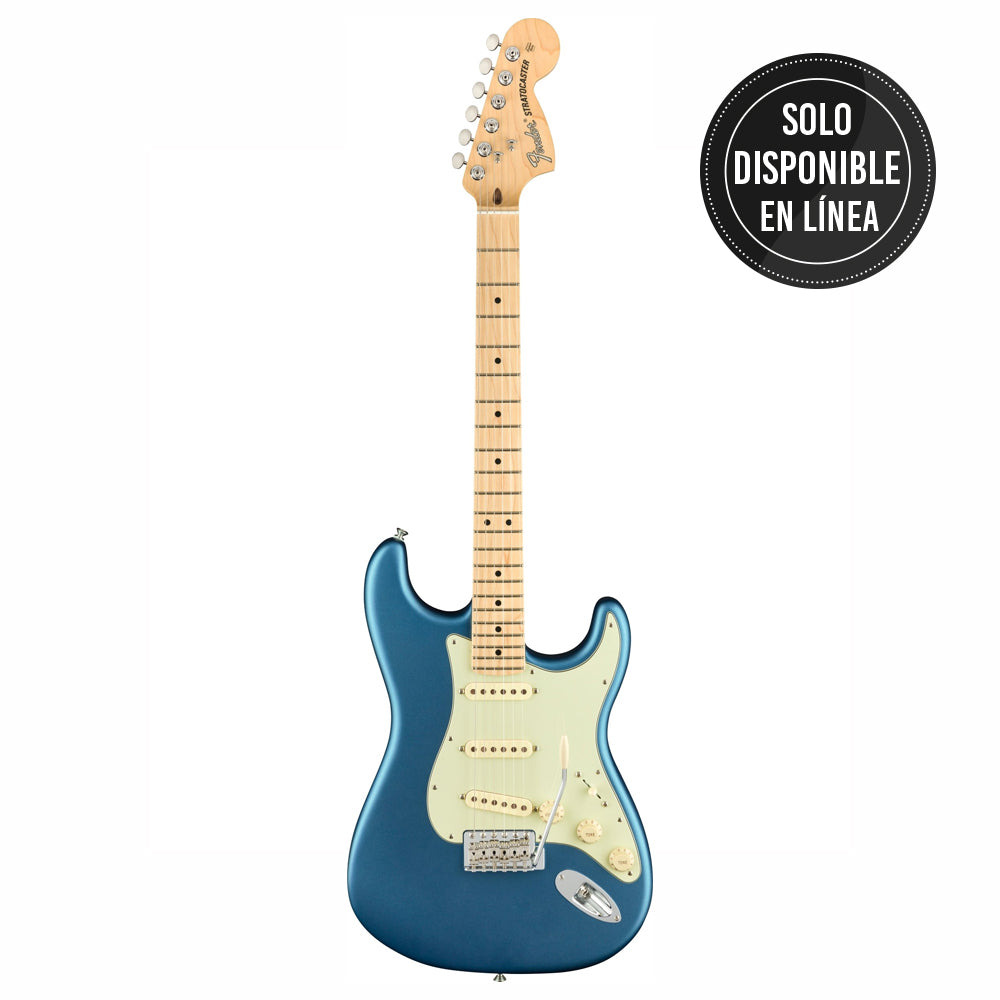 GUITARRA ELECTRICA FENDER AMERICAN PERFORMER STRATOCASTER AZUL