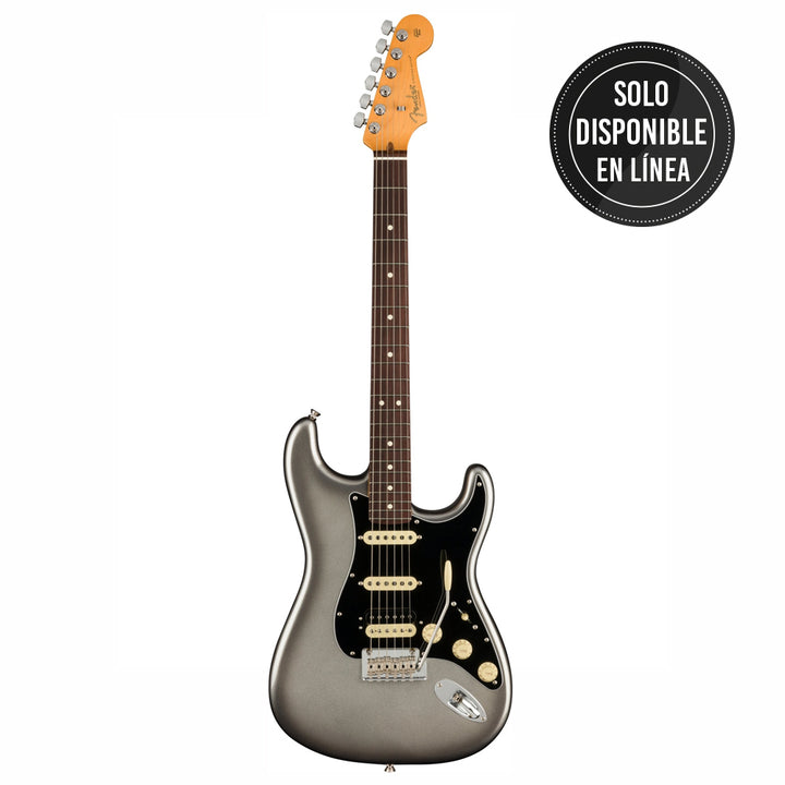GUITARRA ELECTRICA FENDER AMERICAN PROFESSIONAL II STRATOCASTER HSS AZUL