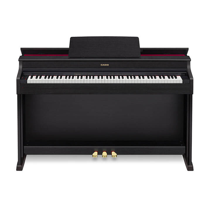 PIANO DIGITAL CASIO CELVIANO AP-470BK, 7 OCTAVAS
