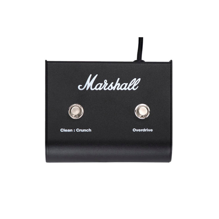 FOOTSWITCH MARSHALL PEDL-90010 DE 2 VIAS PARA AMPLIFICADORES MG