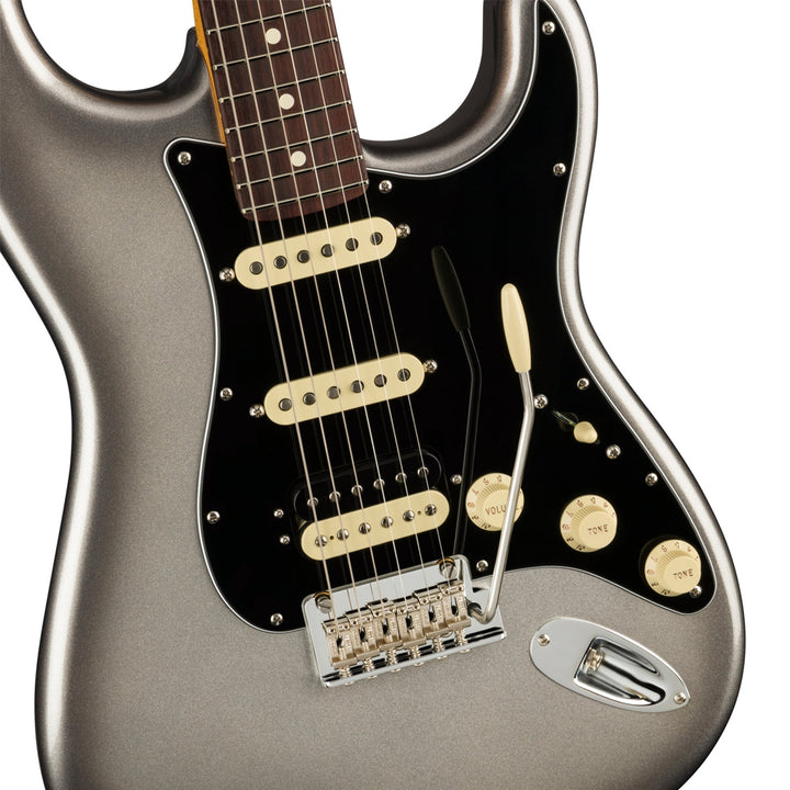 GUITARRA ELECTRICA FENDER AMERICAN PROFESSIONAL II STRATOCASTER HSS AZUL