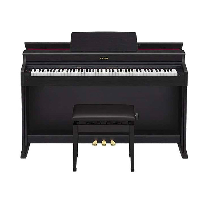 PIANO DIGITAL CASIO CELVIANO AP-470BK, 7 OCTAVAS