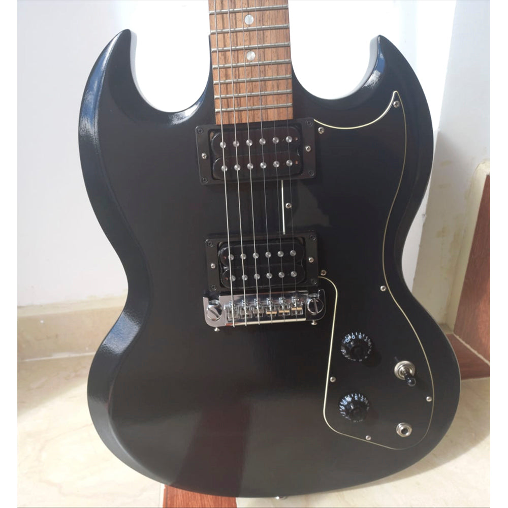 GUITARRA ELECTRICA GIBSON SG FUSION, EBONY SGSS17EBCH3 (USADA)