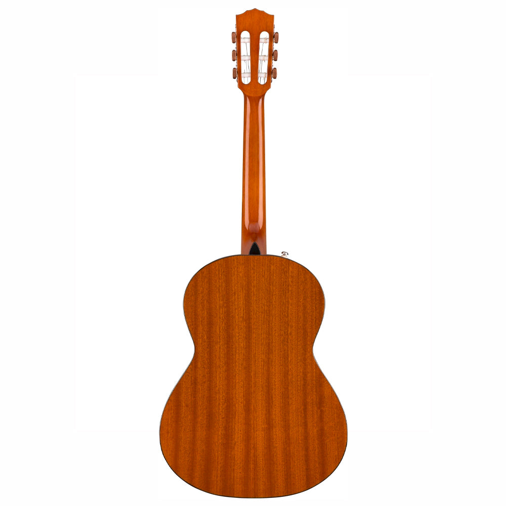 GUITARRA ACUSTICA FENDER CN-60S NATURAL