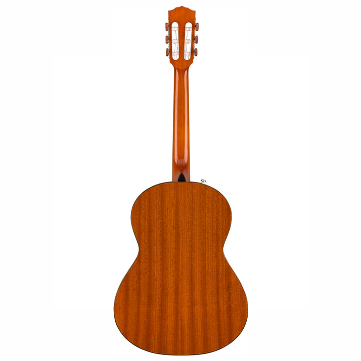 GUITARRA ACUSTICA FENDER CN-60S NATURAL